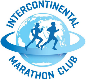 INTERCONTINENTAL MARATHON CLUB logo