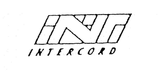 INTERCORD logo