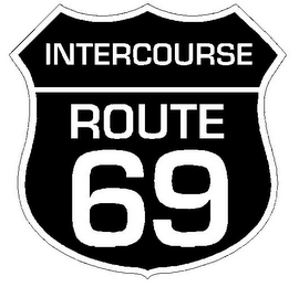 INTERCOURSE ROUTE 69 logo