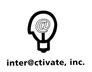 @ INTER@CTIVATE, INC. logo