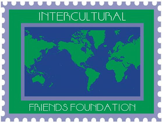 INTERCULTURAL FRIENDS FOUNDATION logo