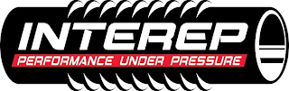 INTEREP PERFORMANCE UNDER PRESSURE logo