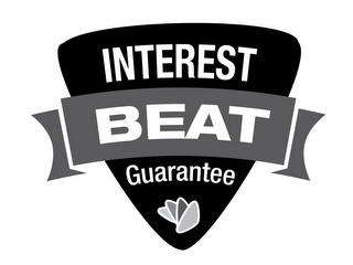 INTEREST BEAT GUARANTEE logo
