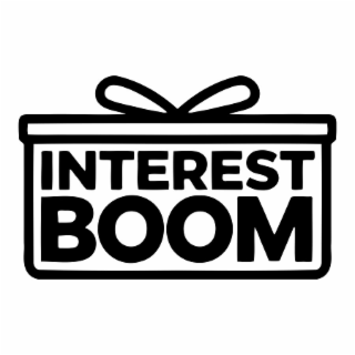 INTEREST BOOM logo