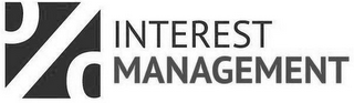 INTEREST MANAGEMENT logo
