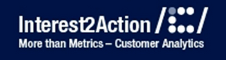 INTEREST2ACTION MORE THAN METRICS - CUSTOMER ANALYTICS logo