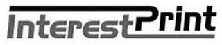 INTERESTPRINT logo