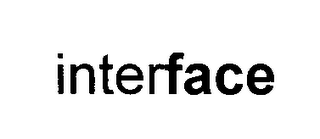 INTERFACE logo