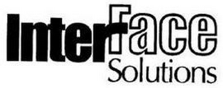 INTERFACE SOLUTIONS logo