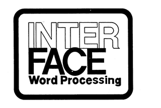 INTERFACE WORD PROCESSING logo
