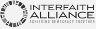 INTERFAITH ALLIANCE ACHIEVING DEMOCRACY TOGETHER logo