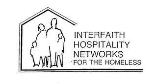 INTERFAITH HOSPITALITY NETWORKS FOR THEHOMELESS logo
