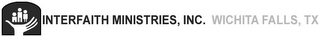 INTERFAITH MINISTRIES, INC. WICHITA FALLS, TX logo