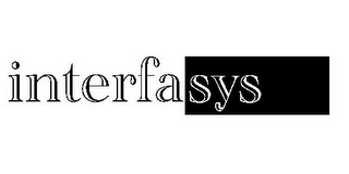 INTERFASYS logo