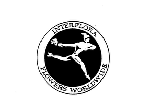 INTERFLORA FLOWERS WORLDWIDE logo