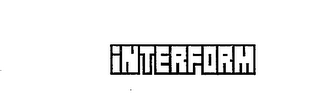 INTERFORM logo