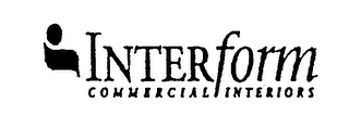 INTERFORM COMMERCIAL INTERIORS logo