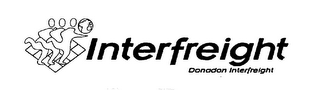 INTERFREIGHT DONADON INTERFREIGHT logo