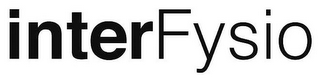 INTERFYSIO logo
