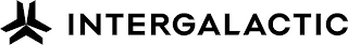 INTERGALACTIC logo