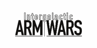 INTERGALACTIC ARM WARS logo
