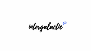 INTERGALACTIC P logo