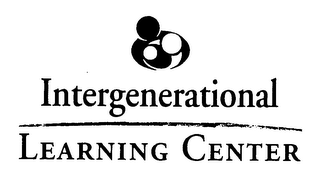 INTERGENERATIONAL LEARNING CENTER logo