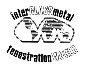 INTERGLASSMETAL FENESTRATION WORLD logo