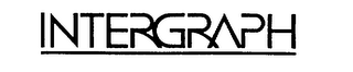 INTERGRAPH logo