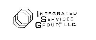 INTERGRATED SERVICES GROUP, LLC. logo