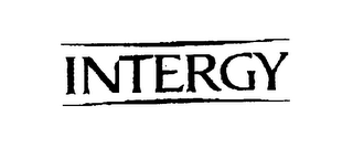 INTERGY logo