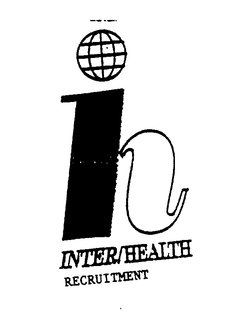 INTER/HEALTH RECRUITMENT logo