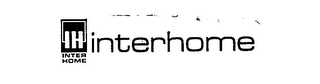 INTERHOME IH logo