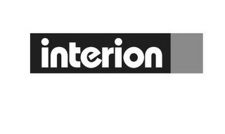 INTERION logo