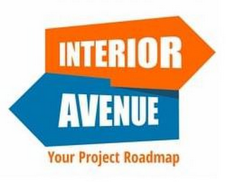 INTERIOR AVENUE YOUR PROJECT ROADMAP logo