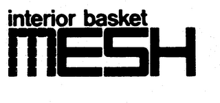 INTERIOR BASKET MESH logo