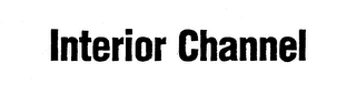 INTERIOR CHANNEL logo