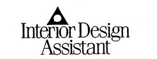 INTERIOR DESIGN ASSISTANT logo