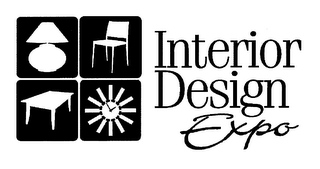 INTERIOR DESIGN EXPO logo
