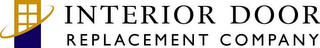 INTERIOR DOOR REPLACEMENT COMPANY logo