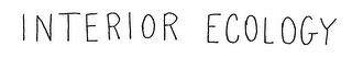 INTERIOR ECOLOGY logo