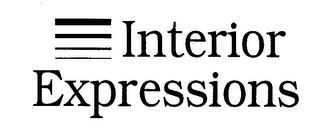 INTERIOR EXPRESSIONS logo