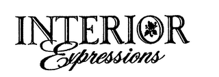 INTERIOR EXPRESSIONS logo