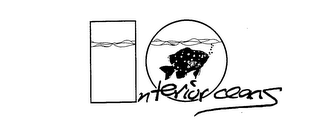 INTERIOR OCEANS logo