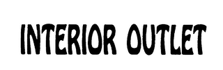 INTERIOR OUTLET logo