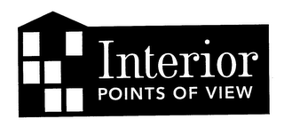 INTERIOR POINTS OF VIEW logo
