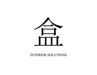 INTERIOR SOLUTIONS logo
