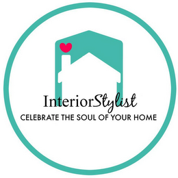 INTERIOR STYLIST CELEBRATE THE SOUL OF YOUR HOME logo
