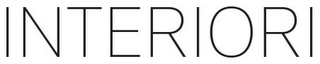 INTERIORI logo