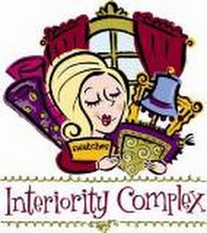 INTERIORITY COMPLEX logo
